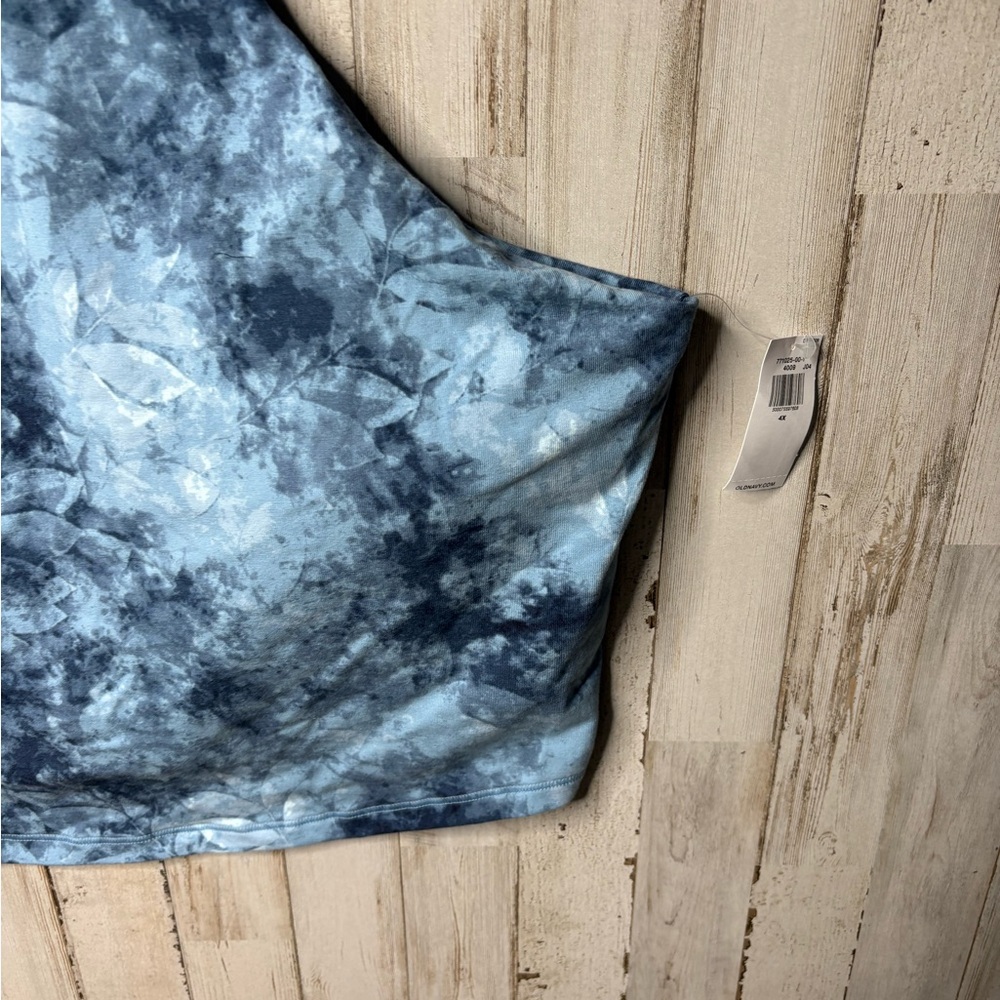 Old Navy Women’s Light Support PowerChill Longline Sports Bra Tank Size 4X NWT - Picture 5 of 16